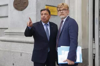 Planas convocará en los "próximos días" la mesa de la sequía