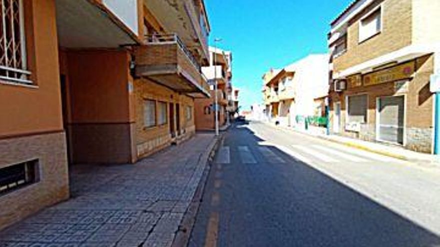 96.500 € Venta de piso en Los Nietos (Cartagena) 106 m2, 3 habitaciones, 2 baños, 910 €/m2, 1 Planta...