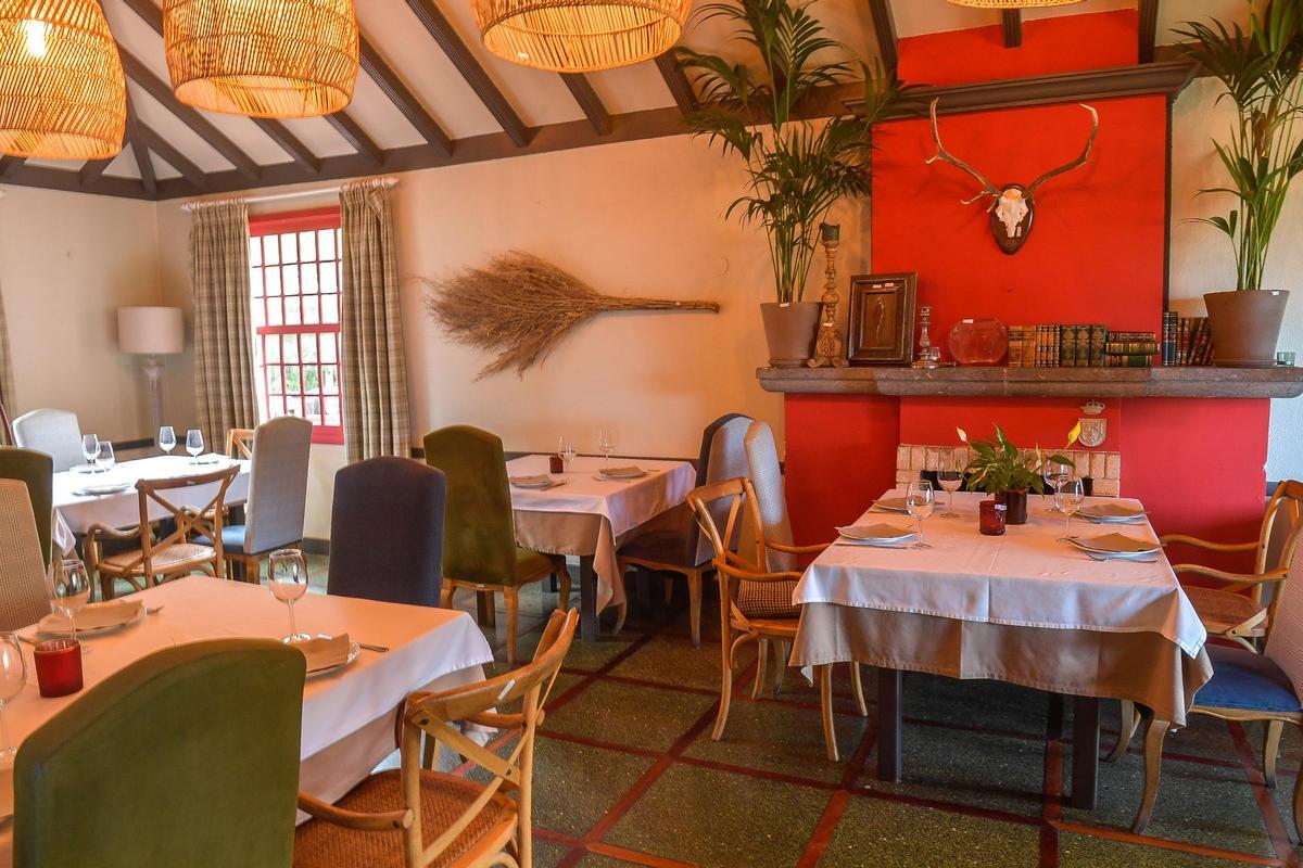 Último día del restaurante Jardín Canario Último día del restaurante Jardín Canario