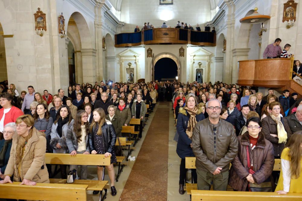 Pregón de las Fiestas de Monforte del Cid