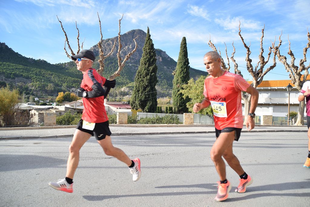 Media Maratón de Cieza 2