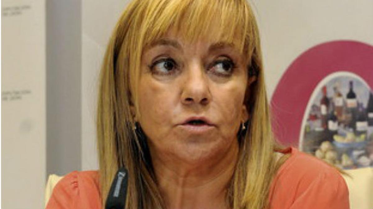 Isabel Carrasco.