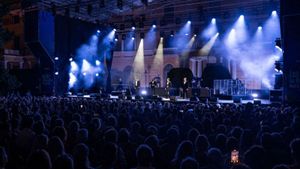 Clipper’s torna a guanyar el concurs del festival de Pedralbes