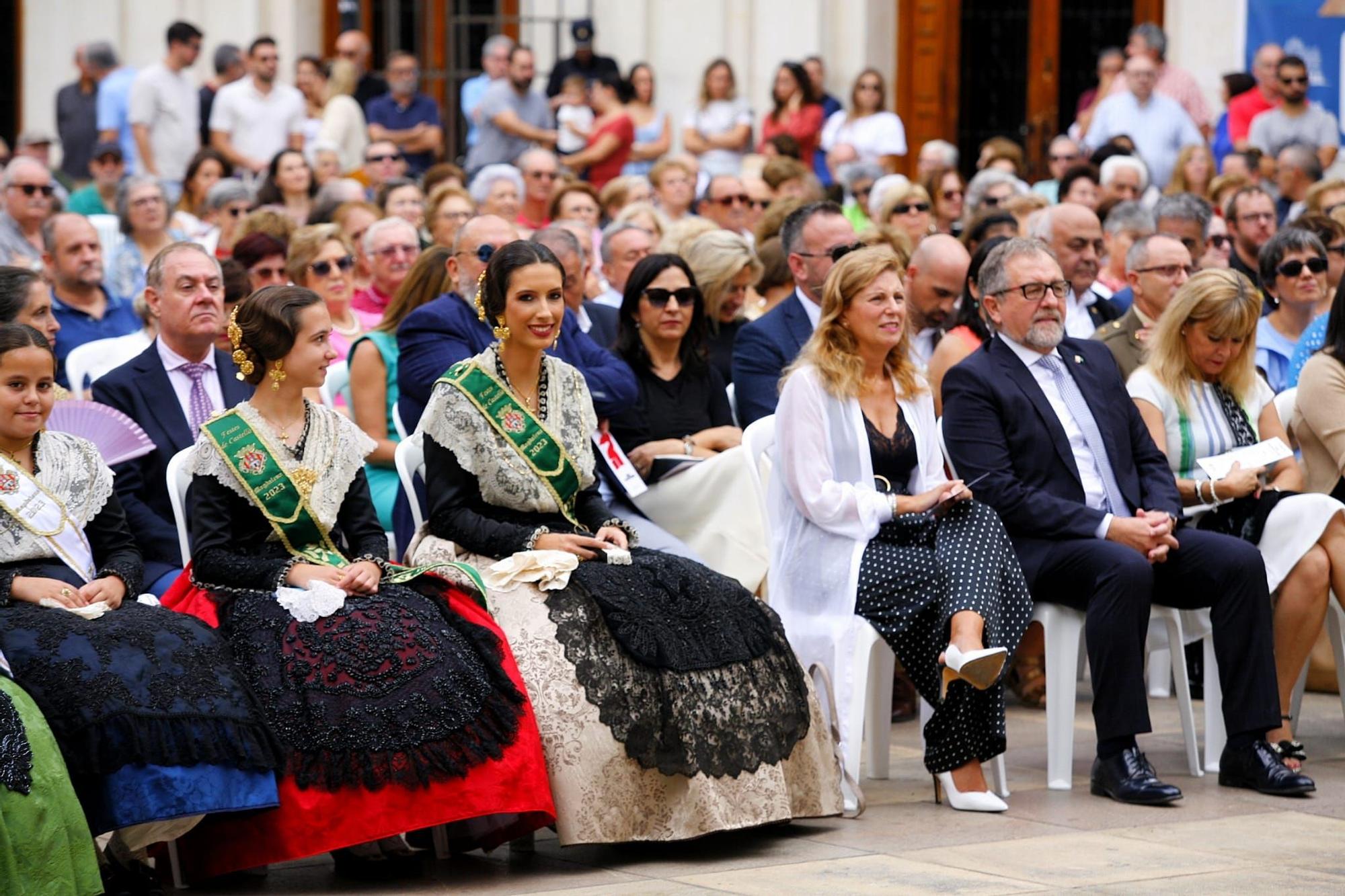 Identidad, lengua y cultura valencianas para celebrar el 9 d'octubre en Castelló