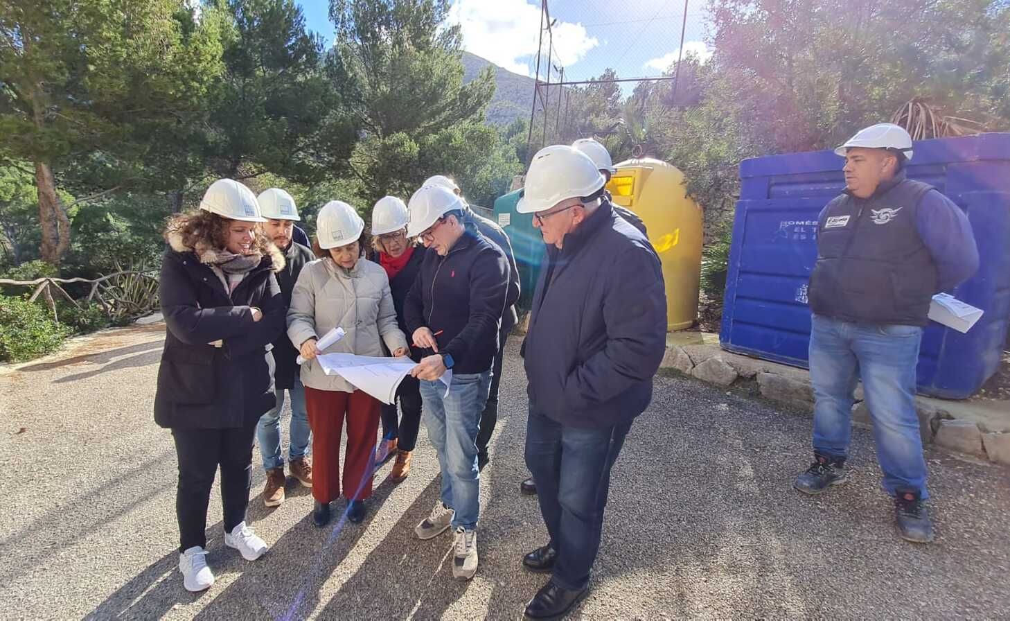 Así será el albergue de La Victòria en Alcúdia tras las obras que durarán doce meses