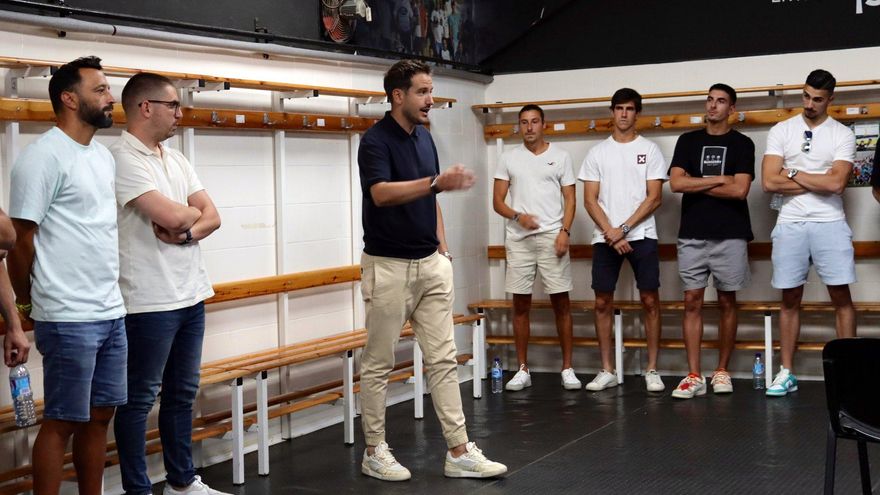 Otra amenaza conocida para la segunda prueba del Real Murcia en casa