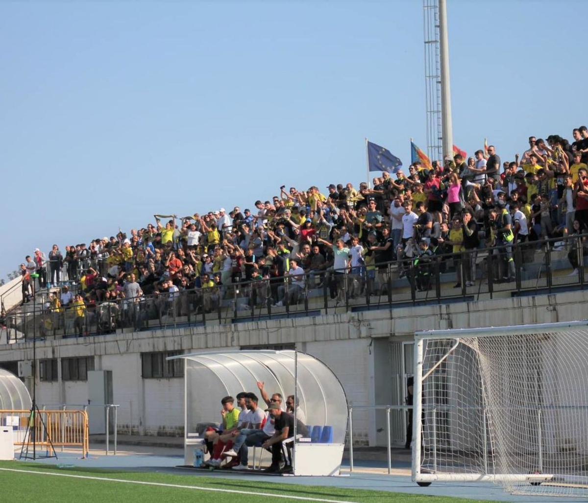 El deporte campellero vive una temporada de triunfos y alegrías