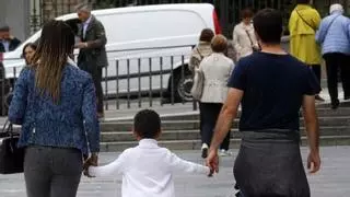 Las familias podrán solicitar una ayuda de 600 euros por cada menor a su cargo