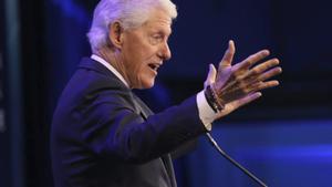 Clinton sobre el cas Epstein: "No vaig veure mai res i no vaig fer res de dolent"
