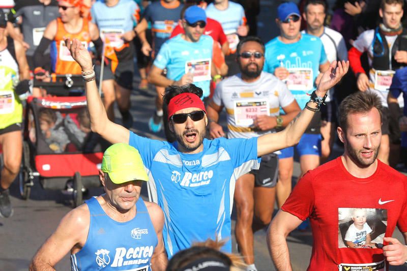 Maratón de València 2017