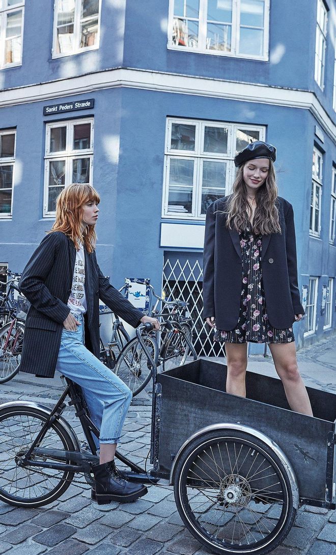 Las americanas oversize serán imprescindibles este otoño