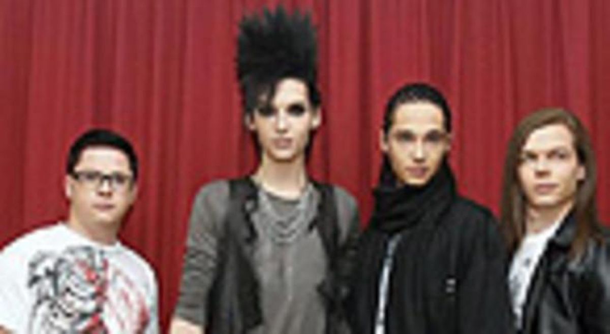 Tokio Hotel. Tokio Hotel.