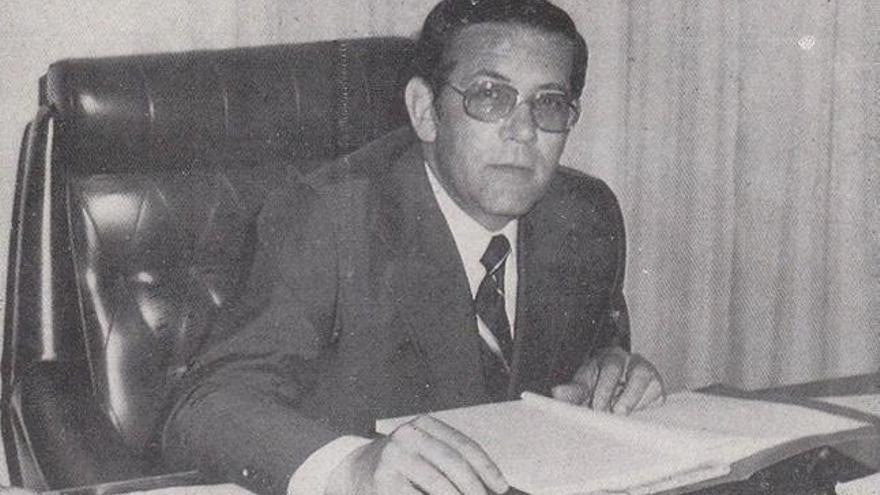 Vicente Soria.