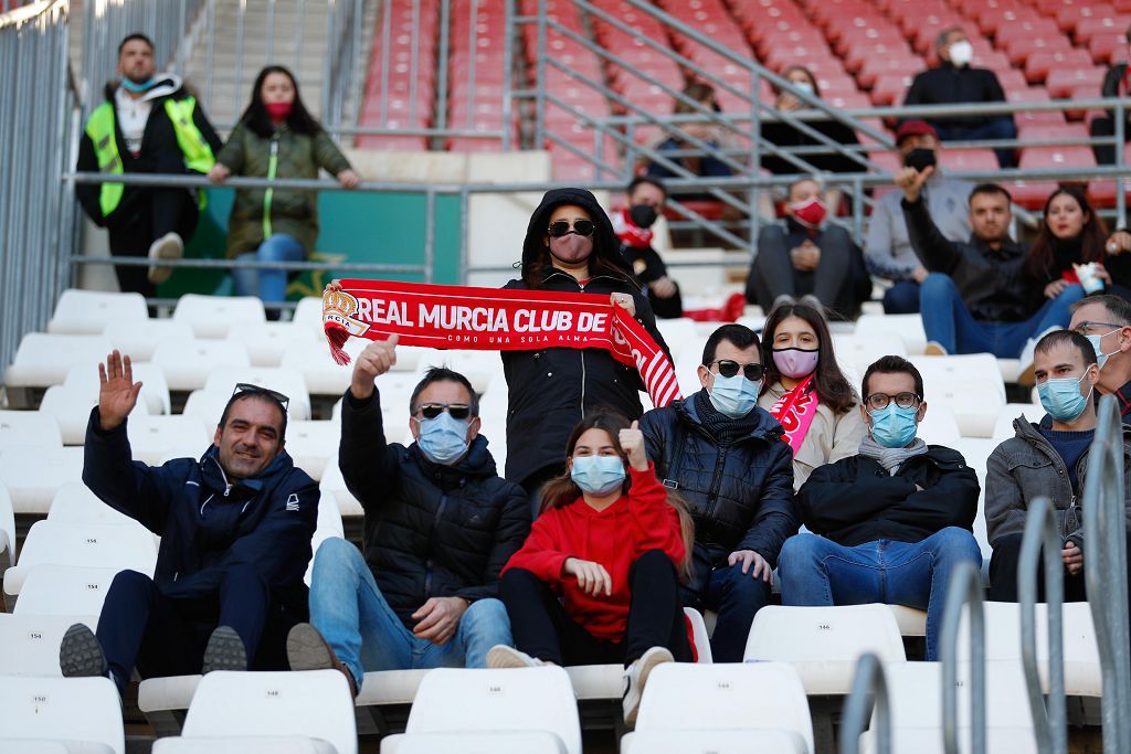 Real Murcia - Melilla