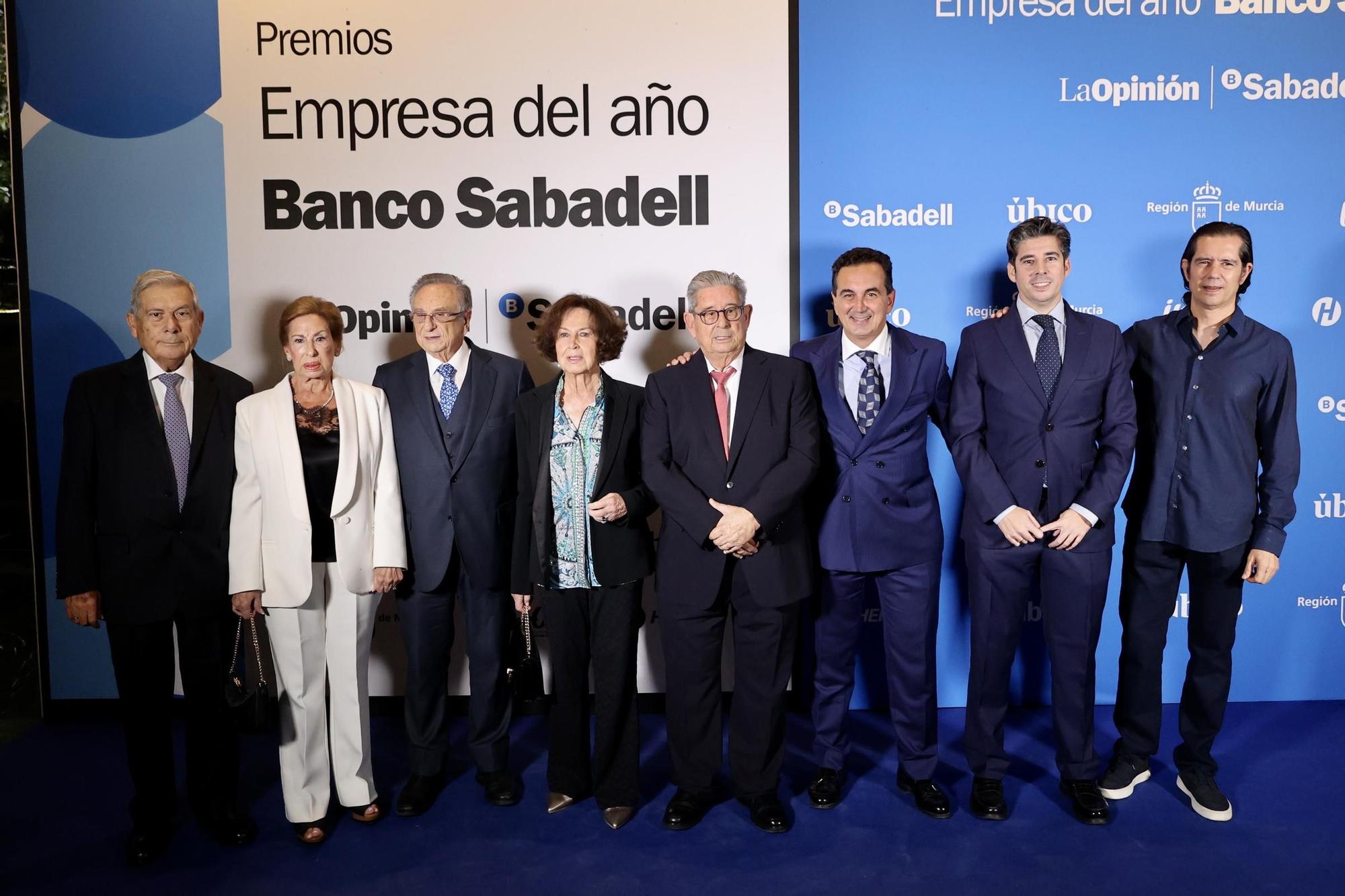 Gala de los Premios Empresa del Año Banco Sabadell 2024