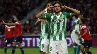 El Betis tendrá 3.813 entradas para sus abonados en el esperado viaje a Dortmund
