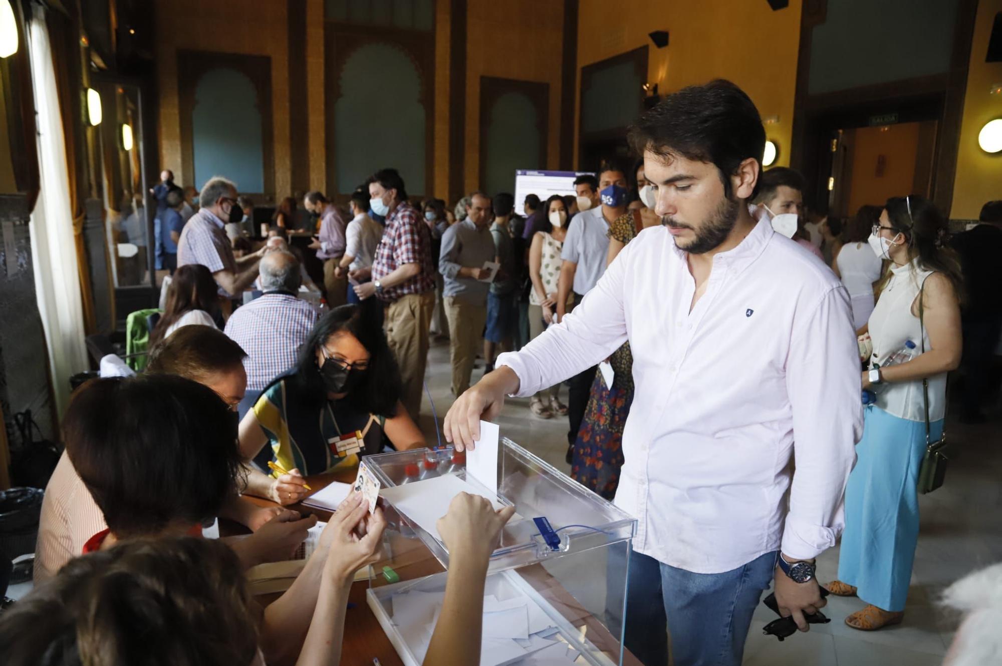 Elecciones al Rectorado de la Universidad de Córdoba