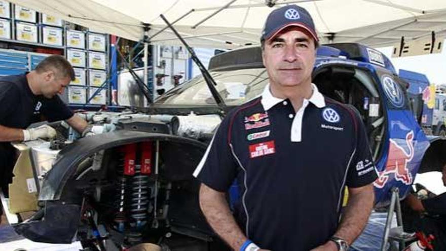 Carlos Sainz