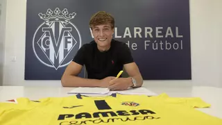 Derrota, fichaje y cambio de escenario del próximo partido en el Villarreal B