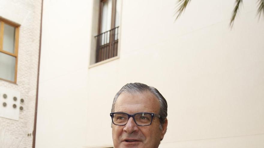 Luis Martinez de Salas, nuevo director general de Undemur