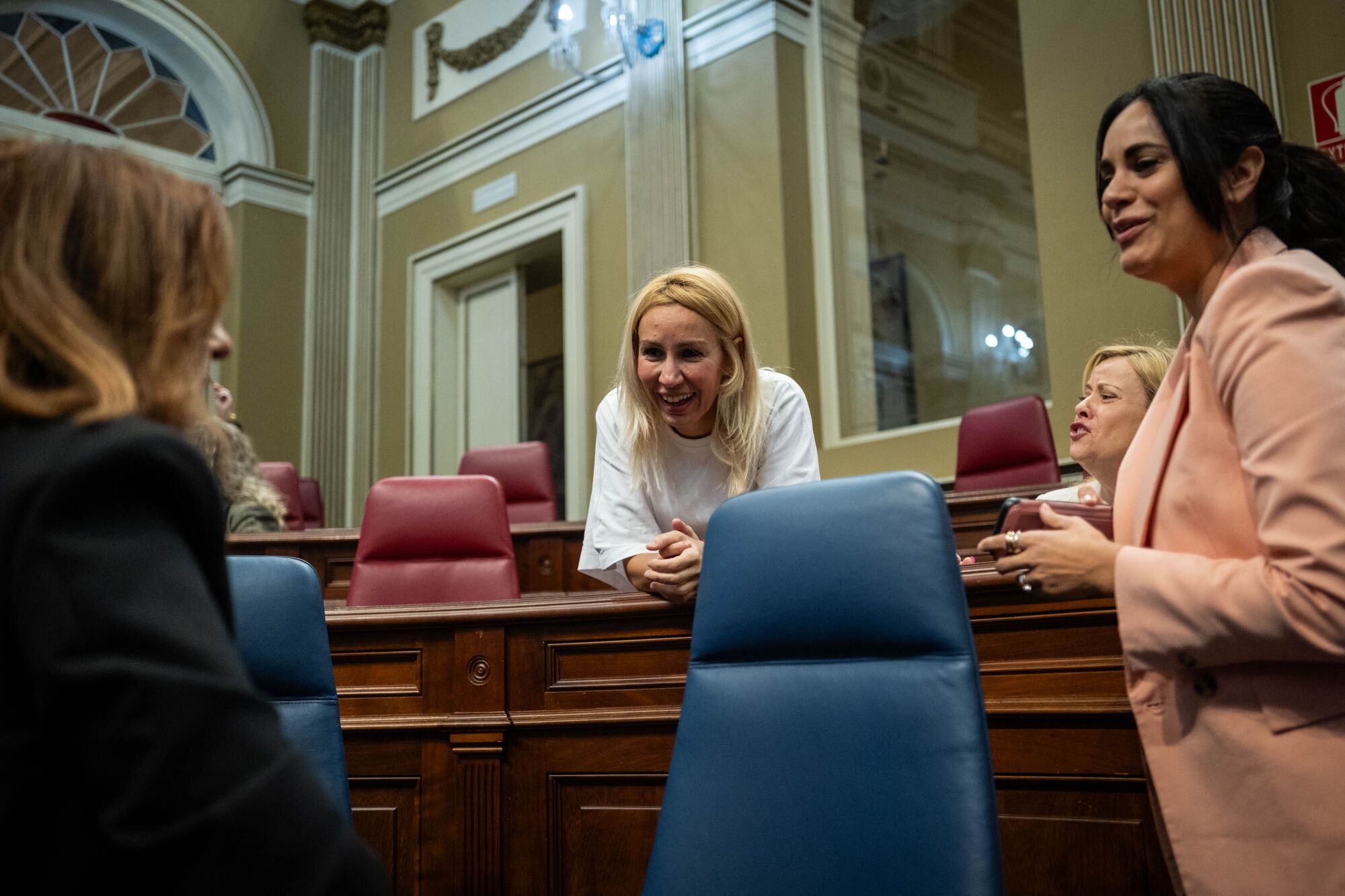 Pleno del Parlamento de Canarias  (26/03/2025)