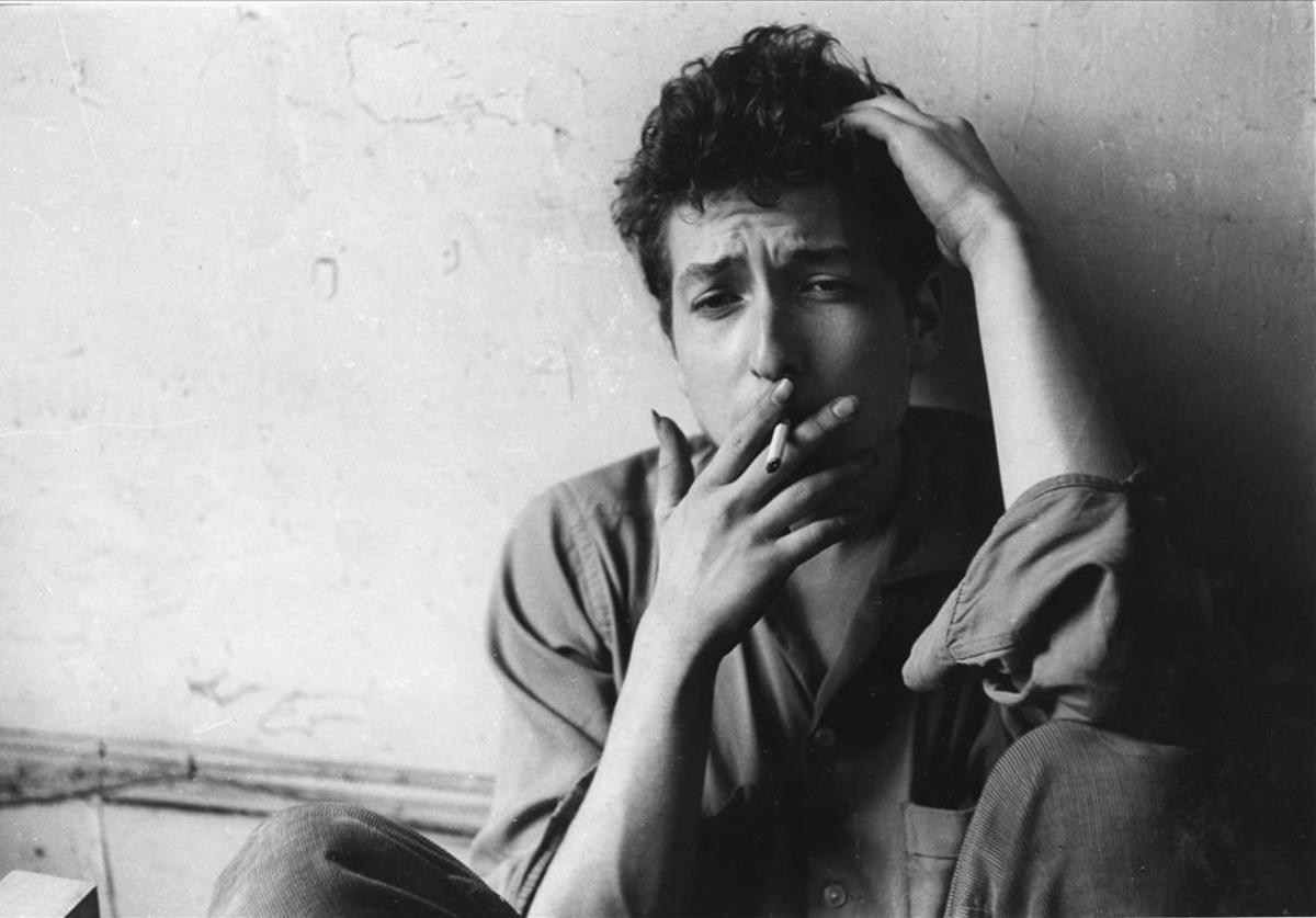 Bob Dylan 1962