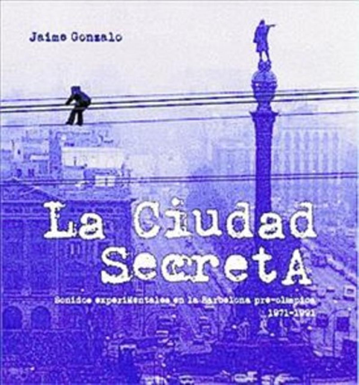 Tendre Tembles, el 1981, observant un interior d’illa de l’Eixample. Tendre Tembles, el 1981, observant un interior d’illa de l’Eixample.