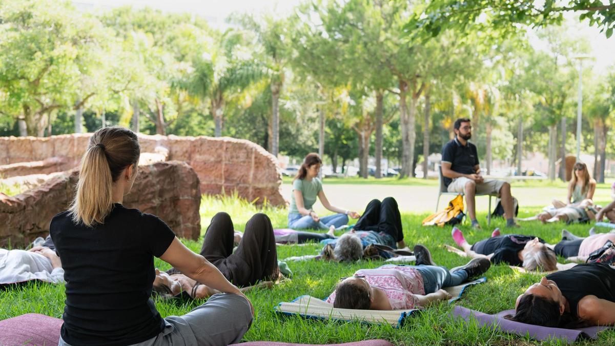 La UPV desarrolla diversas acciones para acompañar tanto al estudiantado como al personal en el cuidado de su salud.