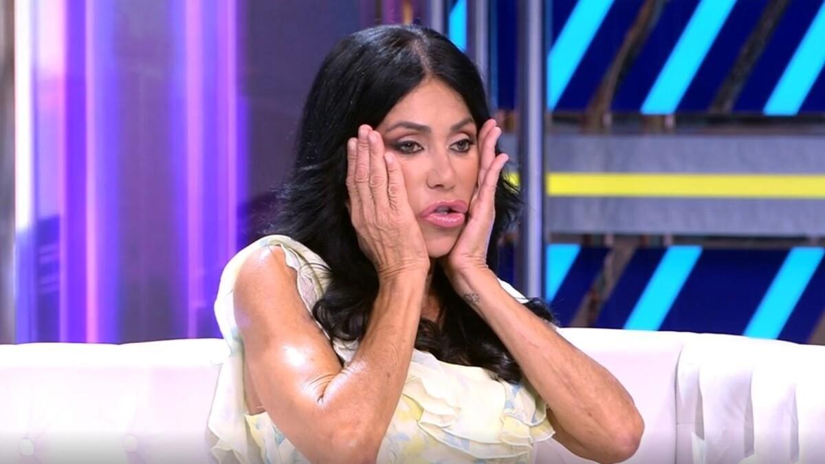 Maite Galdeano en '¡De Viernes!'.