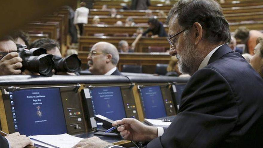 Pedro Sánchez llama &quot;franquista&quot; a Rajoy por el recorte de libertades