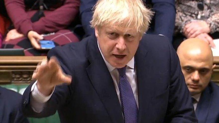 Johnson pide unidad para materializar el &#039;brexit&#039;