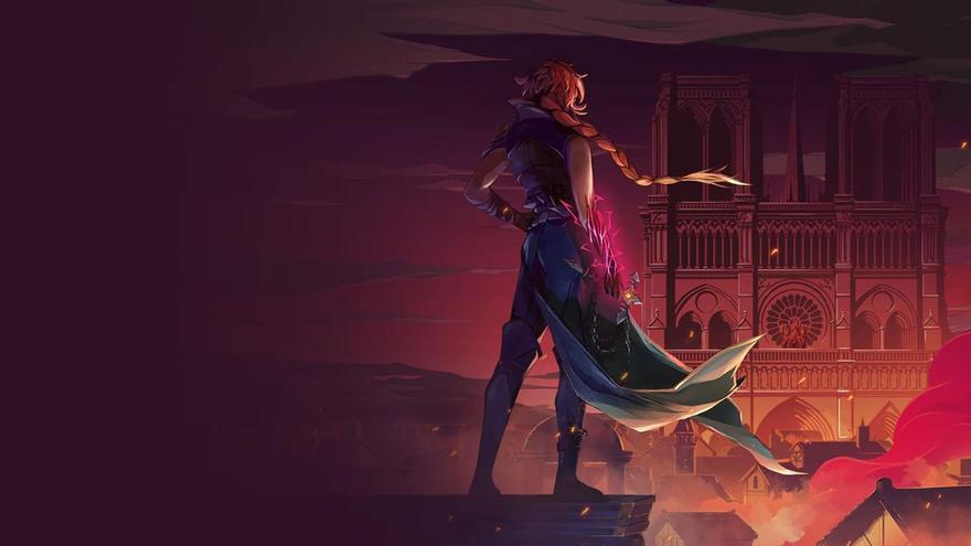 Castlevania: Belmont's Curse presenta nuevas mecánicas de juego con París en llamas