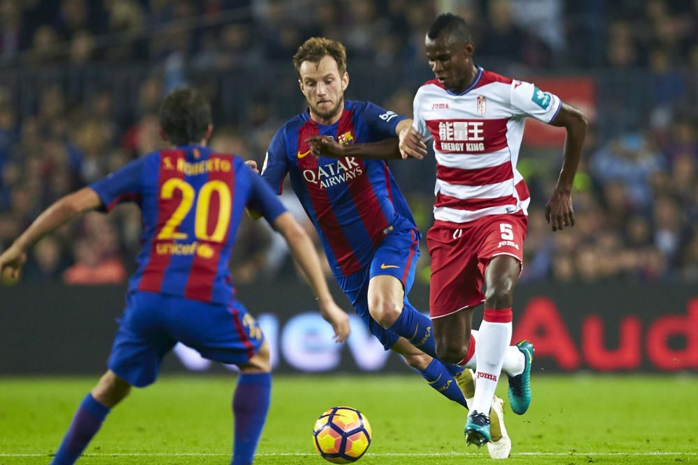 La Liga: Barcelona - Granada