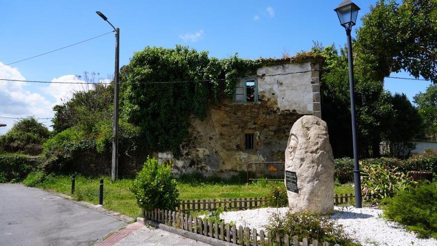 El Concello de Bergondo culmina la compra de la rectoral de Guísamo por 80.000 euros
