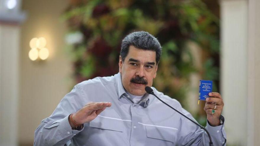 EE UU mantiene la acusación contra el presunto testaferro de Maduro