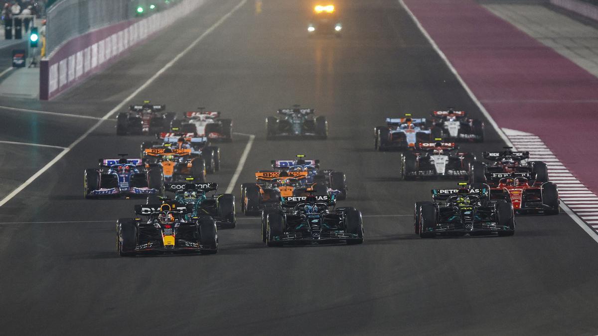 Gran Premio de Catar de Fórmula 1