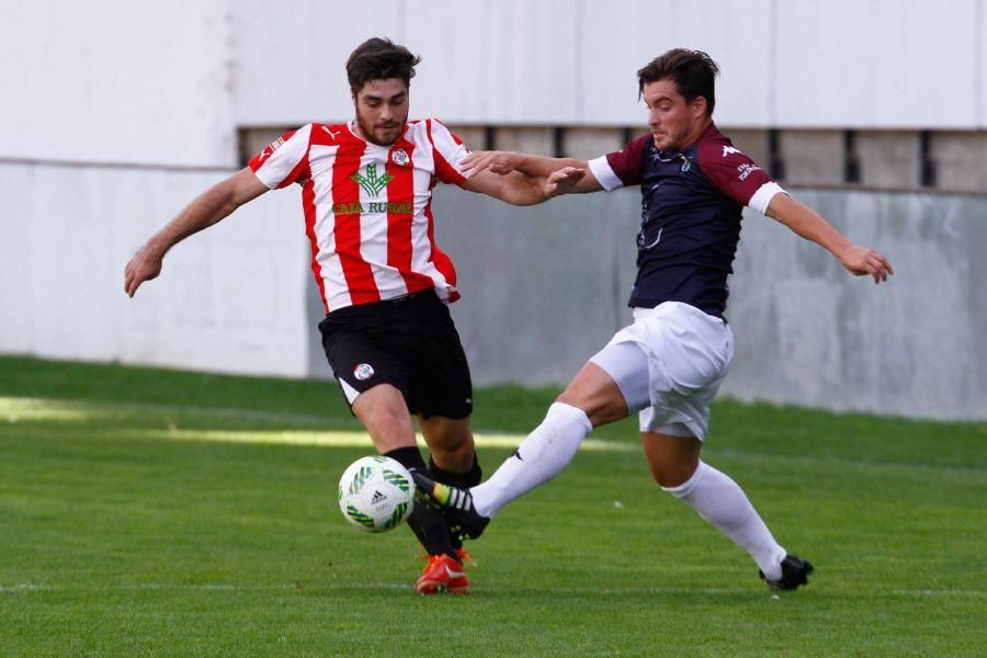 Deportes: Zamora CF - Tordesillas