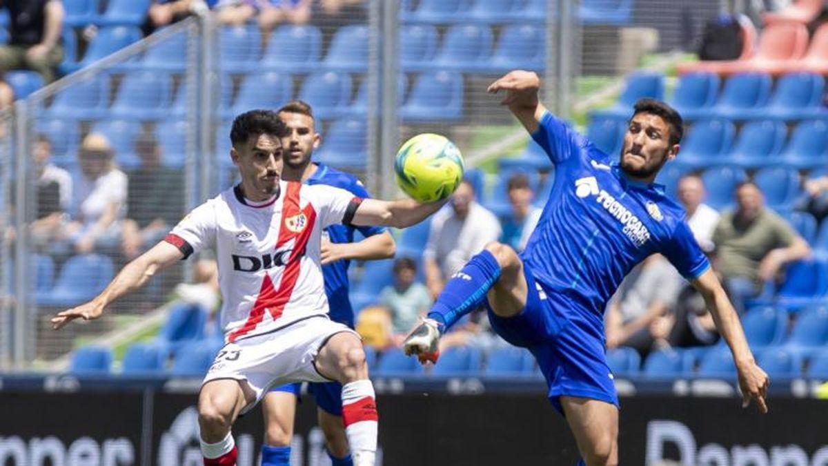 El Getafe aún no tiene garantizada su permanencia en LaLiga Santander de cara a la próxima temporada