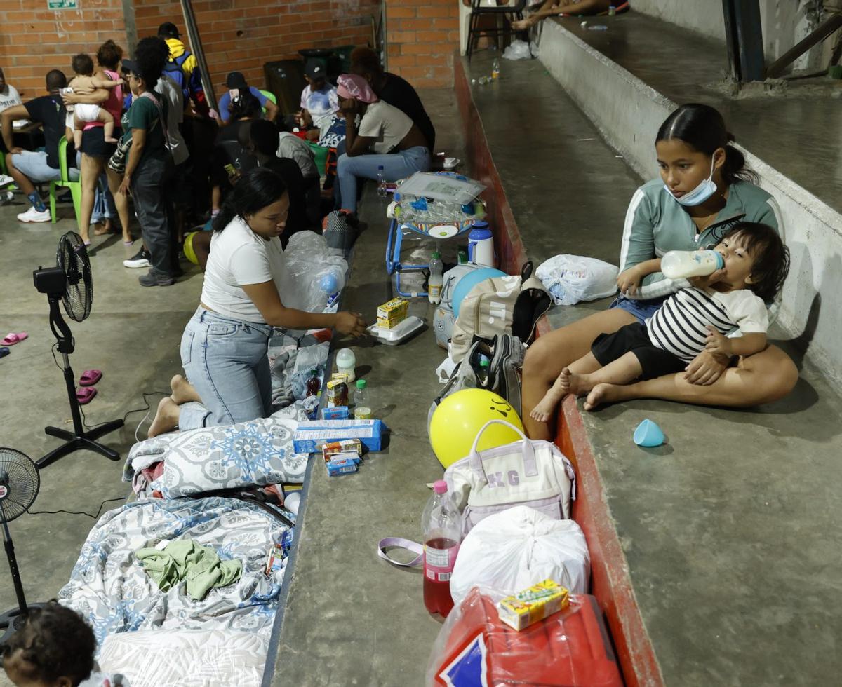 "La pobresa és extrema"