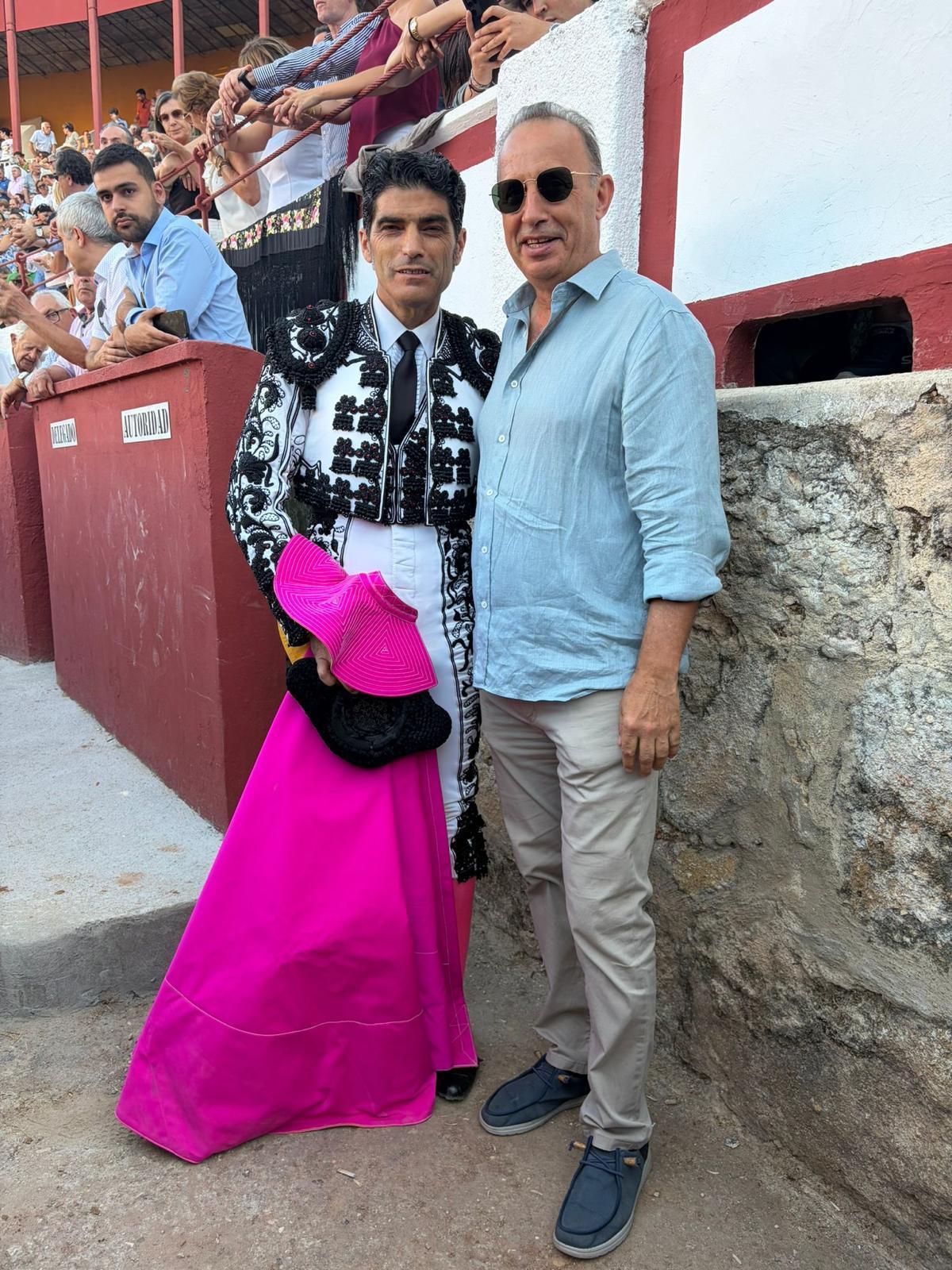 GALERÍA | Casto López Cañibano, una pieza clave para el toro y la tauromaquia en Zamora