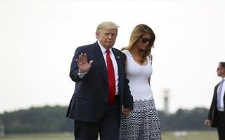 Trump quiere que Melania se involucre en los temas de Corea del Norte