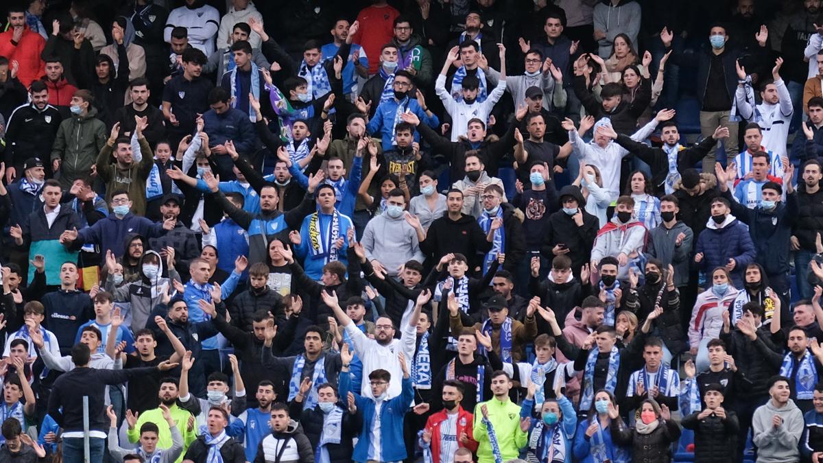 Liga SmartBank: Málaga CF - Leganés