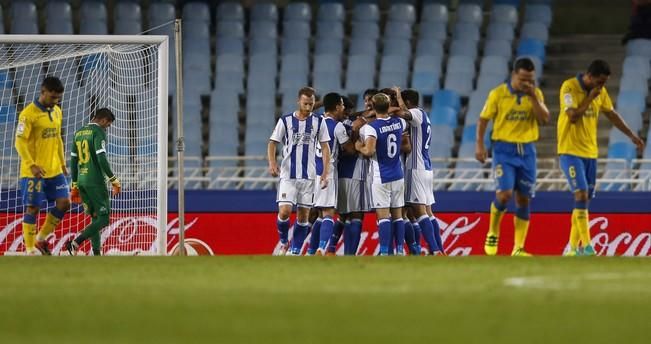 REAL SOCIEDAD - UD LAS PALMAS