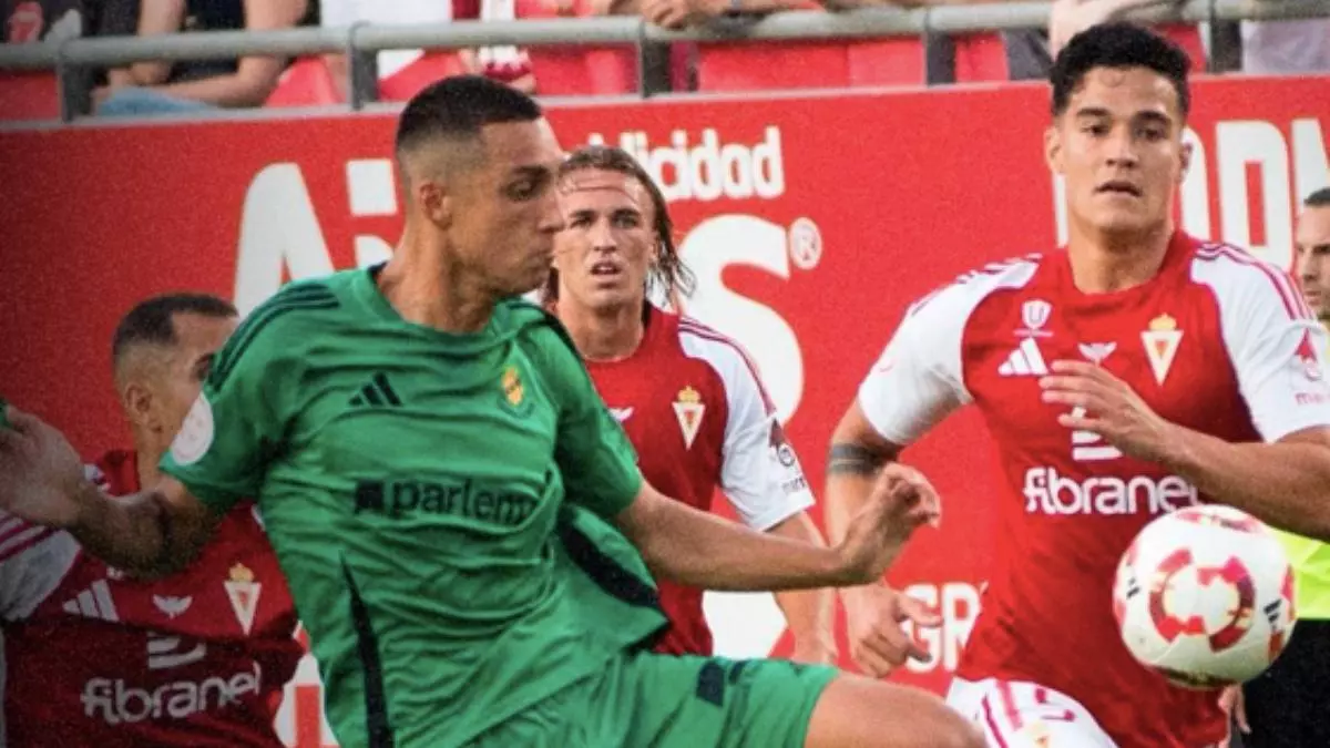 Pablo Fernández pone al Nàstic en la final