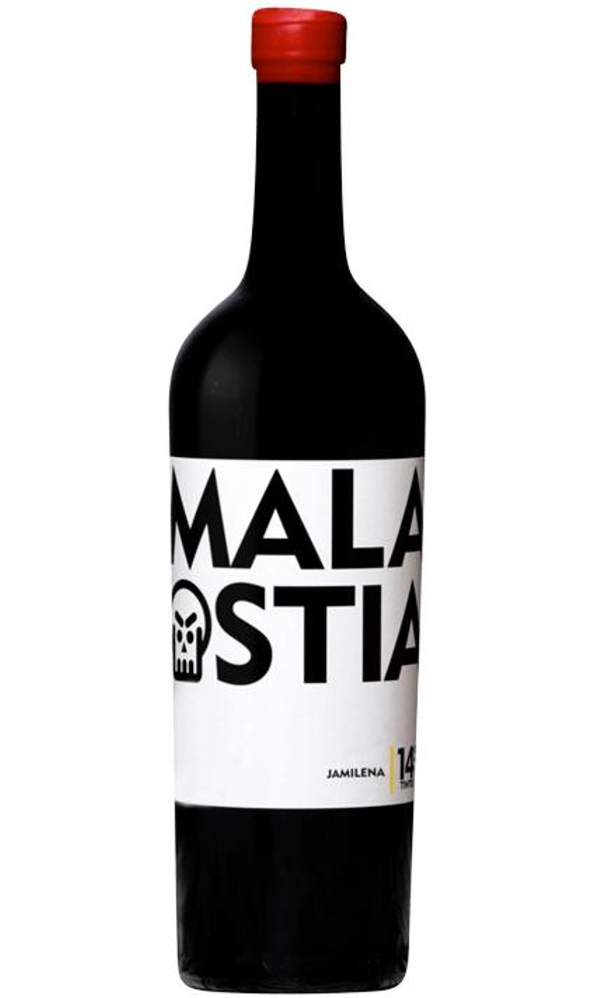 Malaostia, de Bodega Cefrián.