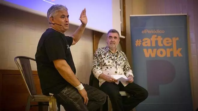 Nandu Jubany: "En tres o cuatro años daré un paso al lado"