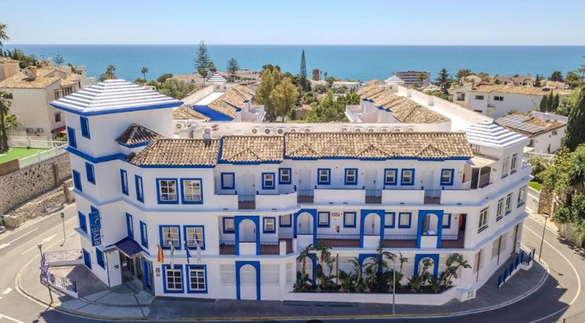 El Ayuntamiento de Benalmádena derribará el hotel Vista de Rey por orden judicial.