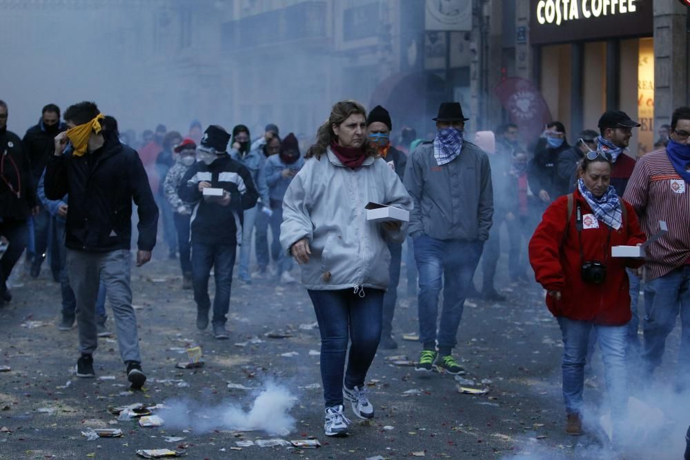 Despertà del día de la Crida