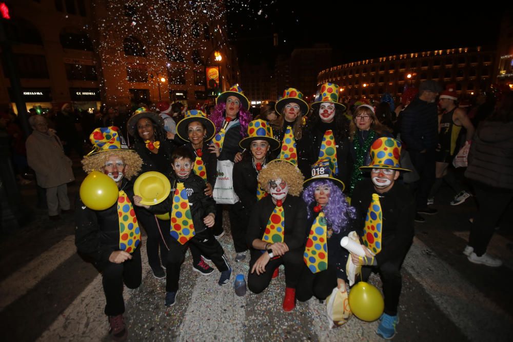 Búscate en la San Silvestre Valencia 2018