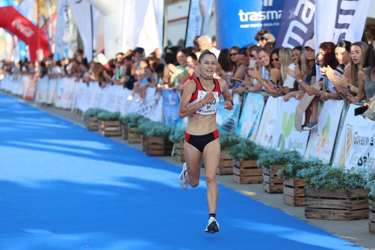 Galería: Todas las imágenes de la Media Maratón de Formentera